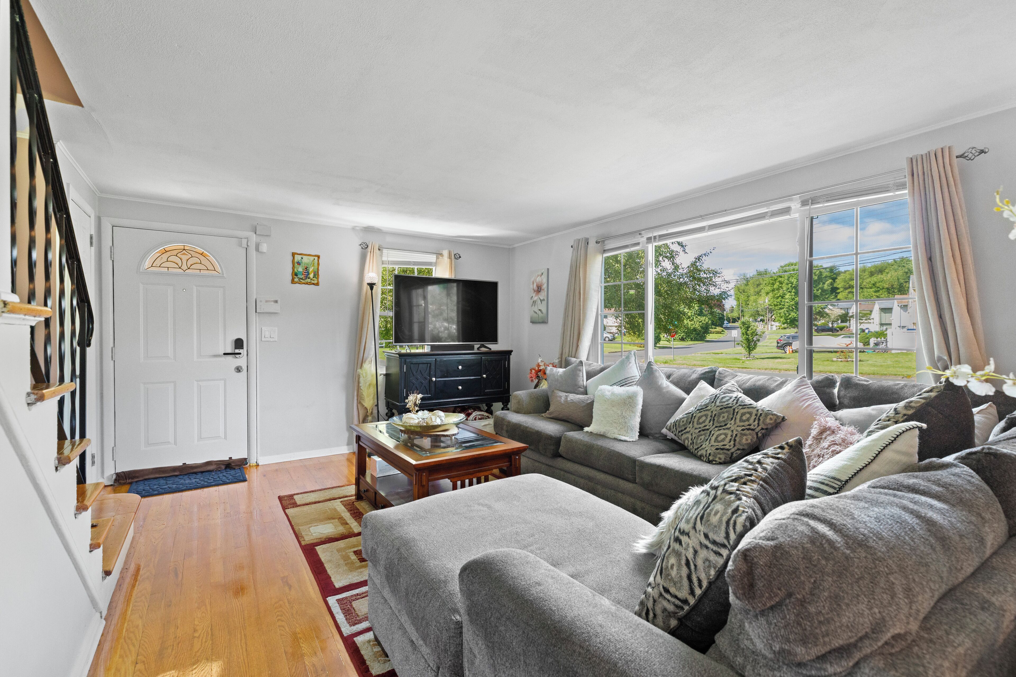 Quiet Comfy Getaway 3 Bdr Home. Close To Bradley Airport. - 하트퍼드