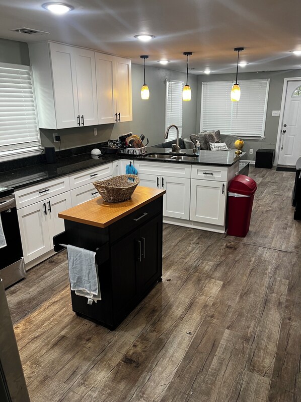 Cucina privata