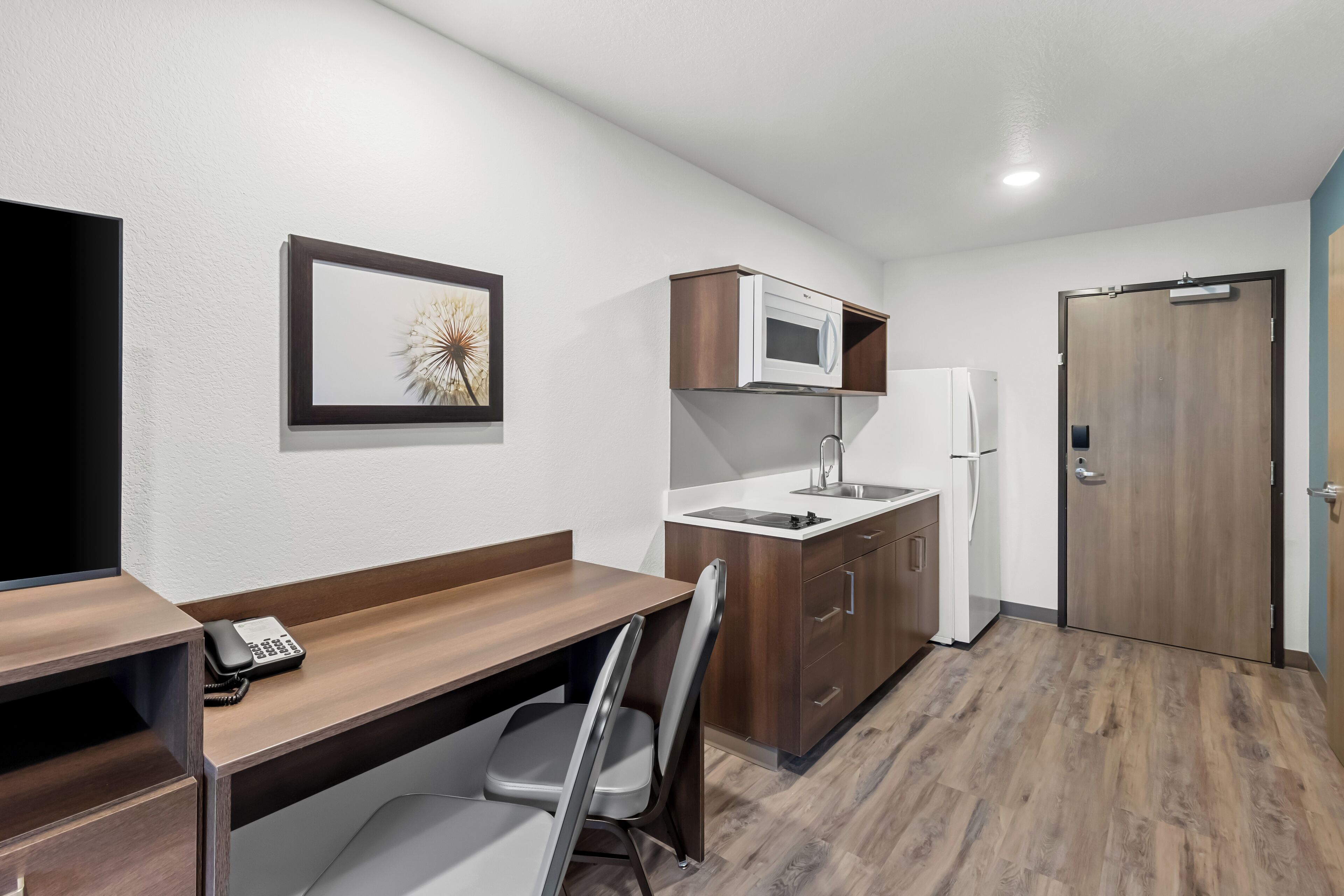 Suite, 2 Queen Beds, Non Smoking
