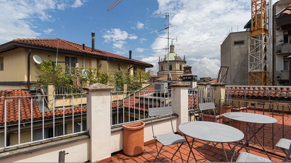 Apartment | 2 bedrooms - Italianway - Fabbri 12 D (Milan)