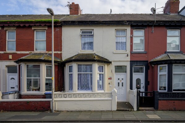 Ferienhaus | Außenbereich