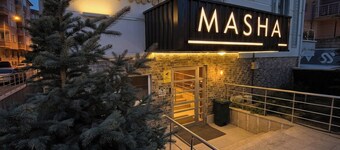Masha Suite 
