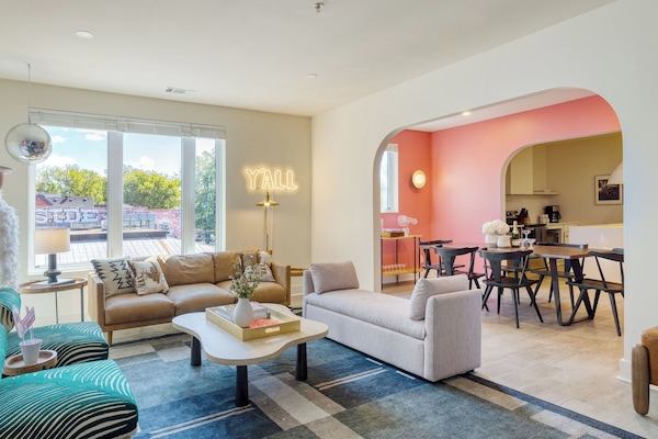 Design Apartment, 4 Bedrooms | Interior