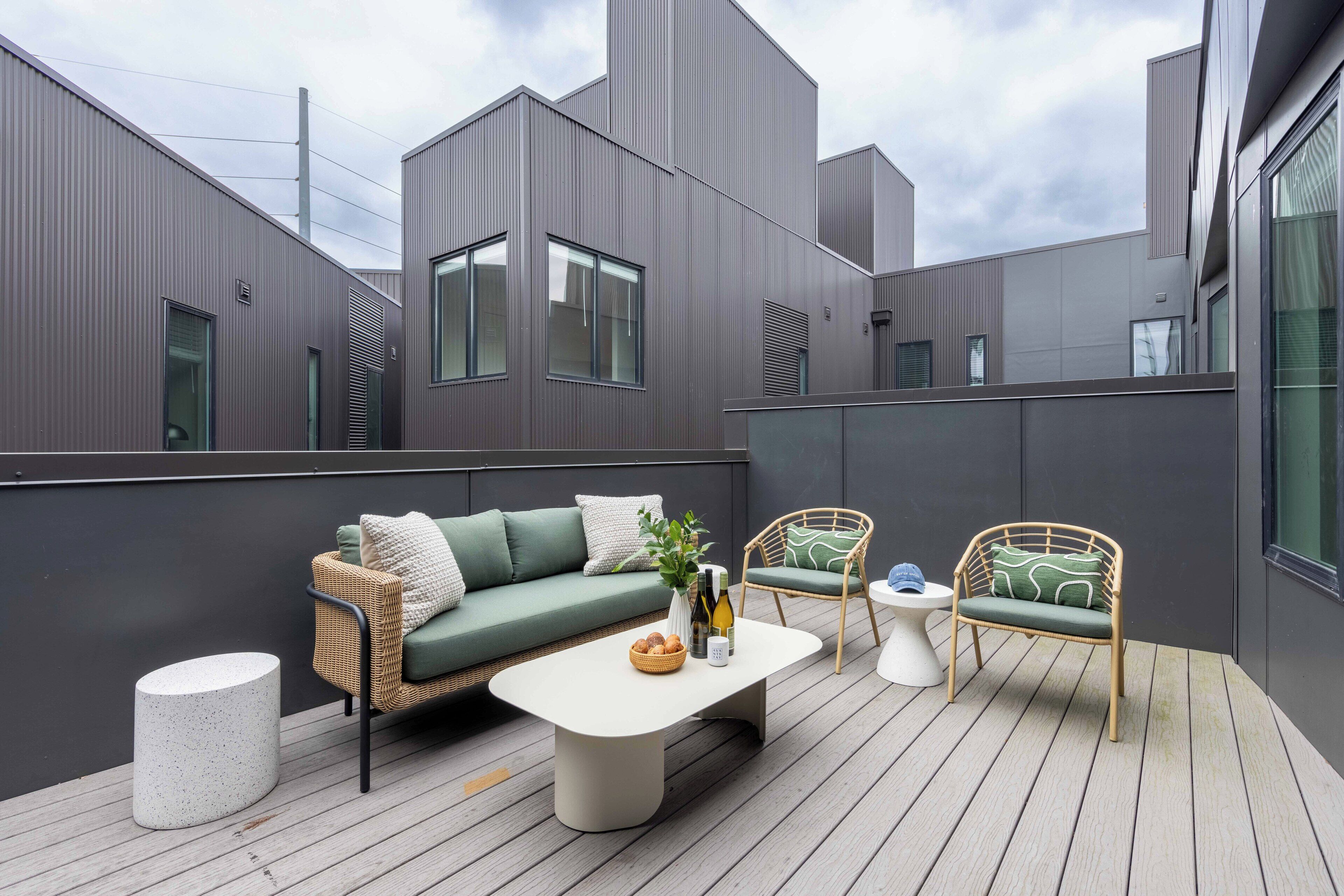 Premium Apartment, 4 Bedrooms, Non Smoking | Terrace/patio
