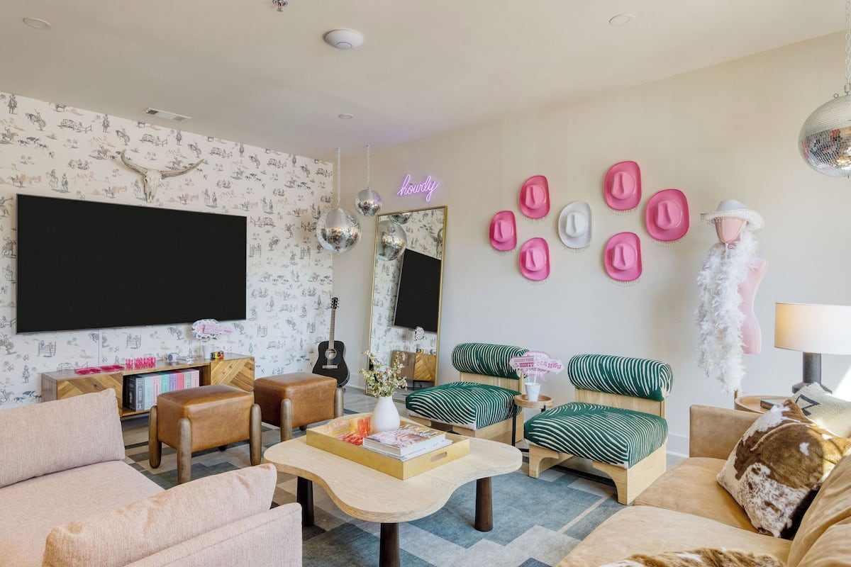 Design-lejlighed - 4 soveværelser | Overnatningsstedets facade