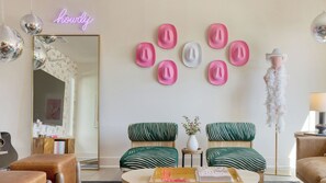 Appartement Design, 4 chambres | Intérieur