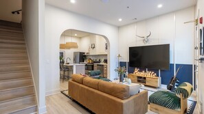 Suite - 4 soveværelser (Sleeps 12) | Interiør