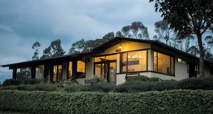 Chuquiragua lodge y spa
