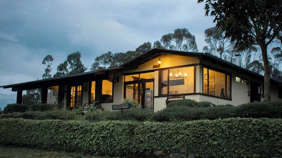 Chuquiragua lodge y spa