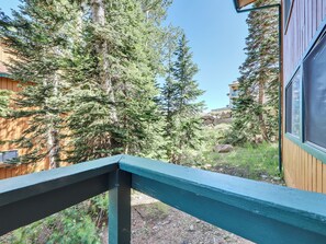 Property grounds - Mountain Hideaway Condo Across the Street from Giant Steps (Brian Head)