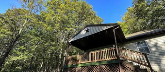 Moose Knob Cabin - Maysville