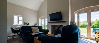 Cottage, 3 Bed,sleeps 7, Free Parking