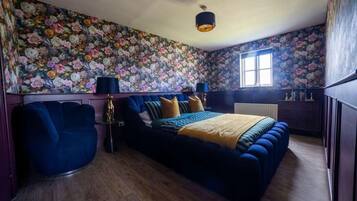 Cottage | 3 bedrooms, iron/ironing board, free WiFi, bed sheets