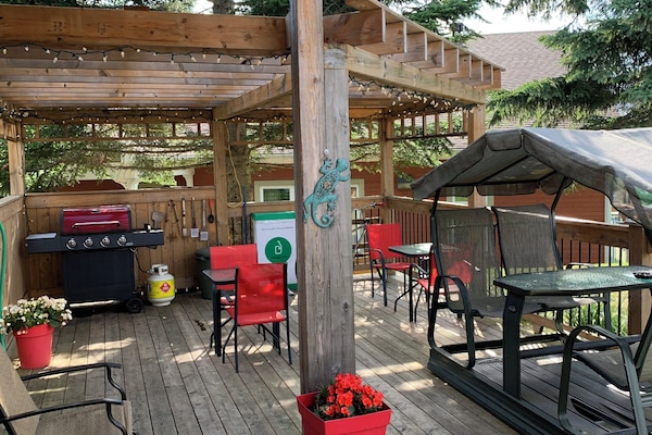 Comfort Room, Non Smoking | Terrace/patio