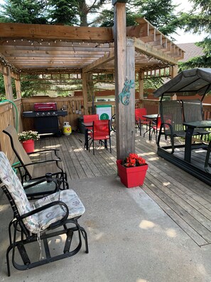 Chambre Confort, non-fumeur | Terrasse/patio