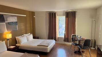 Comfort-Zimmer, Nichtraucher | 1 Schlafzimmer, BettwÀsche aus Àgyptischer Baumwolle