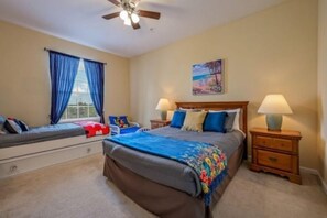 3 bedrooms