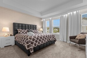3 Schlafzimmer, Bügeleisen/Bügelbrett, Bettwäsche