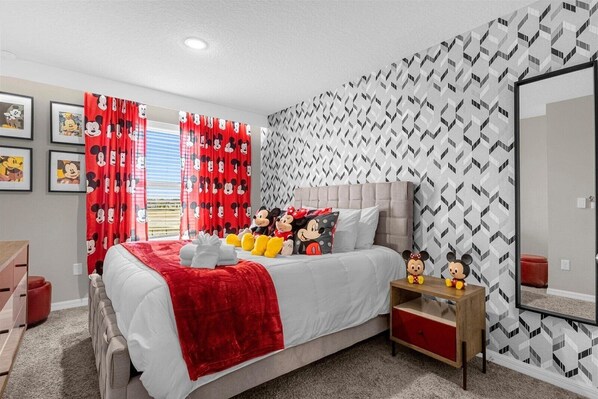 3 Schlafzimmer, Bügeleisen/Bügelbrett, Bettwäsche