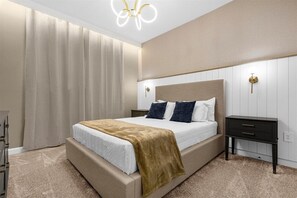 4 Schlafzimmer, Bügeleisen/Bügelbrett, Bettwäsche