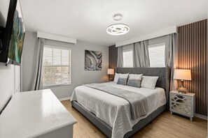 Unclassified image, 2 of 48, button - Comfortable 5BR home at Paradise Palms Resort (Kissimmee)