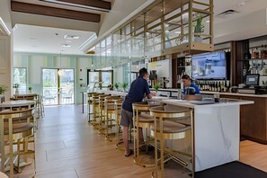 Bar (on property) - House at Solara Resort: 6-BR Dream Getaway (Kissimmee)