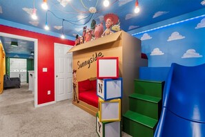 Espace pour enfants