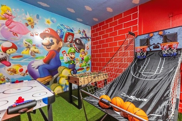Espace pour enfants