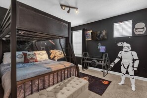 6 chambres, fer et planche à repasser, Wi-Fi, draps fournis