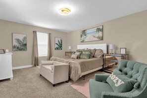 6 chambres, fer et planche à repasser, Wi-Fi, literie fournie