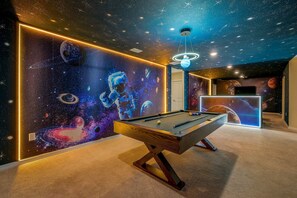 Game room