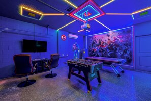 Game room