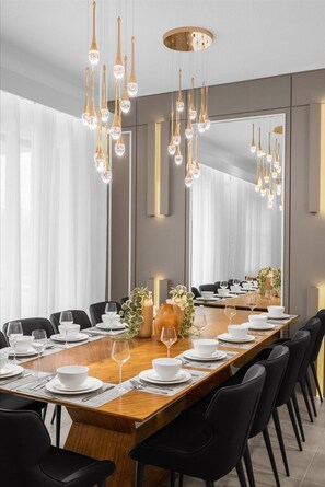 Salle de banquet