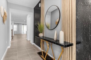 Interior - Living the Dream in Solara: 9-Bedroom Home (Kissimmee)