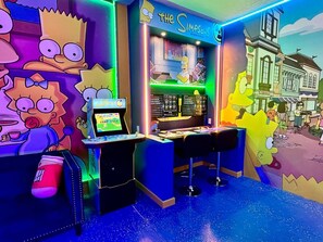 Children’s area