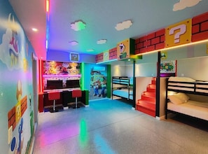 Espace pour enfants