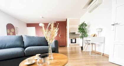 Le grand 117 - Wifi et Climatisation