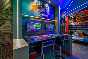Sala de jogos