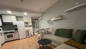 Appartement | Coin séjour