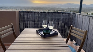 Appartement | Enceinte de l’hébergement