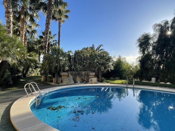 Leilighet | Basseng | Innendørsbasseng