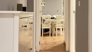 Appartement | Cuisine privée