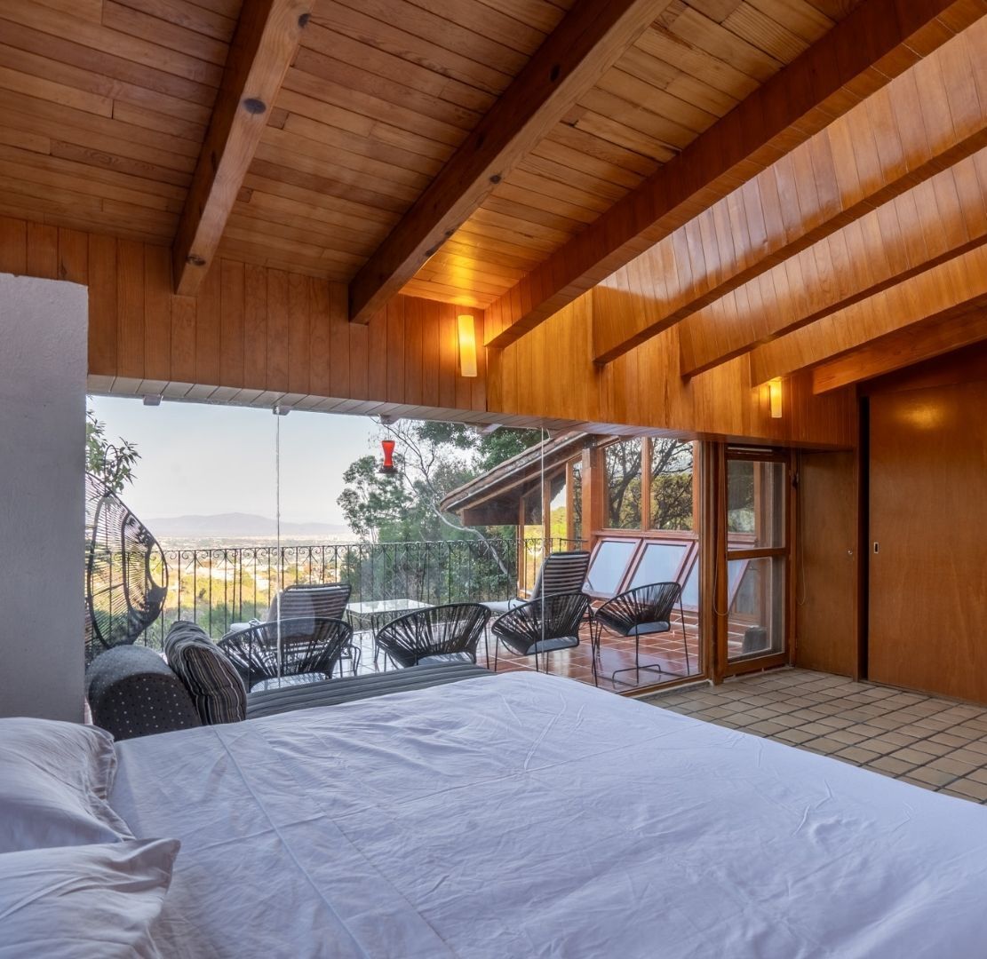 Decoración personalizada y muebles diferentes 