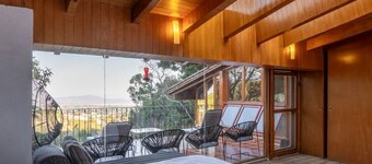 아름다운 컨트리 하우스 풀 & 뷰