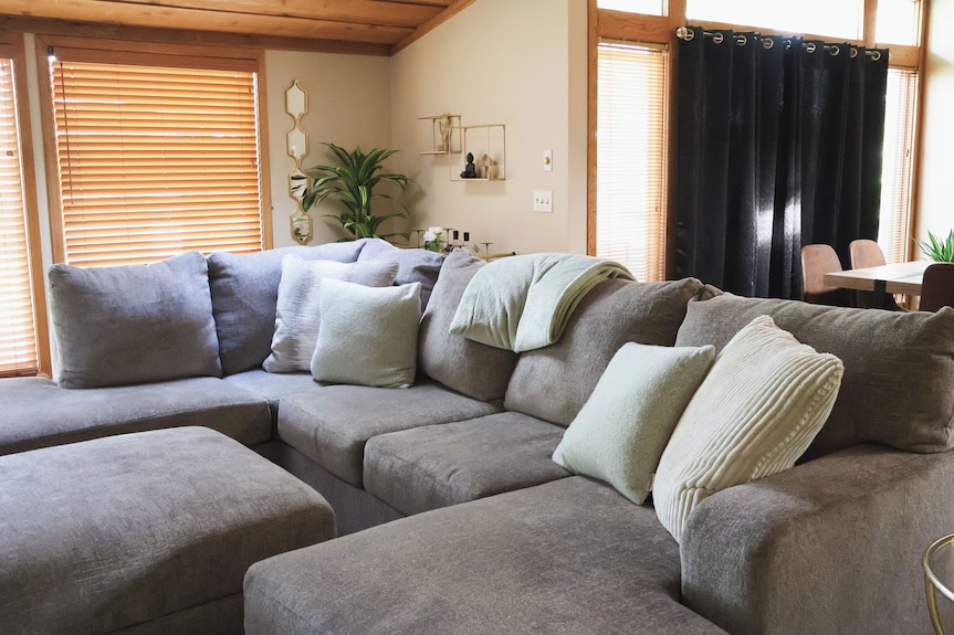 Superhome Riverbottoms Home In Bismarck - Bismarck, ND