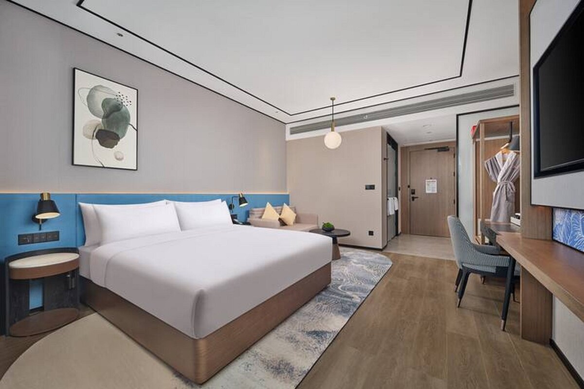 King Accessible Room