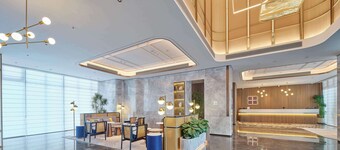 Hilton Garden Inn Ji'nan High-Tech Zone
