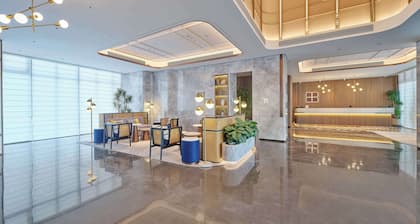Hilton Garden Inn Ji'nan High-Tech Zone