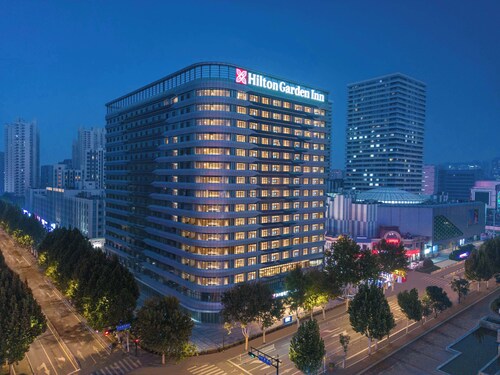 Hilton Garden Inn Ji'nan High-Tech Zone