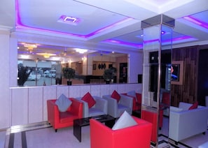Restaurant - The Patron Hotel Suites Lekki (Lekki)
